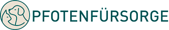 Pfotenfürsorge Logo